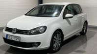 Volkswagen Golf 5-dörrar 1.4 TSI Euro 5