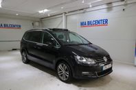 Volkswagen Sharan 2.0TDI GT /Panorama/ EL Dörrar / D-Värme