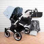 Bugaboo Donkey 3 med garanti, frakt & Klarna!