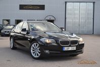 BMW 520 d Sedan Manuell, 184hk