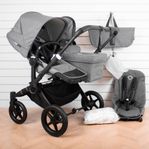 Bugaboo Donkey 5 med garanti, frakt & Klarna!