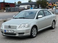 Toyota Avensis Sedan 1.8 VVT-i/Nyserv/Nybes