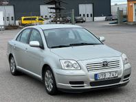 Toyota Avensis Sedan 1.8 VVT-i/Nyserv/Nybes