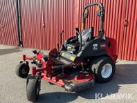 Gräsklippare Toro Groundmaster 7200 med polar