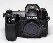 Panasonic Lumix DC-G9