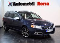 Volvo V70 D5 205hk Auto Summum Drag BLIS GPS Se Spec