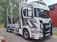 Scania R 500 LB 6x4