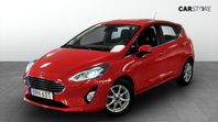 Ford Fiesta 1.0 125hk|Värmare|Carplay|MOMS|PDC|