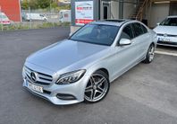 Mercedes-Benz C 180 7G-Tronic Plus GPS  Taklucka Euro 6