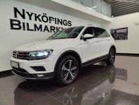 Volkswagen Tiguan 2.0 TDI 4Motion Base, GT Pano-Cockpit-Drag