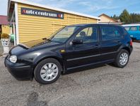 Volkswagen Golf 5-dörrar 1.6 Comfortline