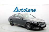 Mercedes-Benz S 350d 4M, Panorama, Burmester®, 360° SE SPEC