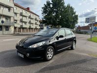 Peugeot 307 5-dörrar 1.6 Euro 4 Automat