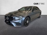 Mercedes-Benz E 220 d, 9G-Tronic, 360°, Drag, P-Värmare, 201