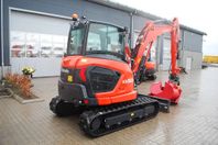 Kubota KX 060 - 6 tons