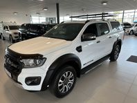 Ford ranger Wildtrak Dubbelhytt 2.0 TDCi 4x4 213hk