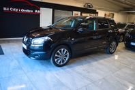 Nissan Qashqai+2 1.6 (117hk) / 7-sits / 1-Ägare / Låga Mil /