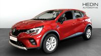 Renault Captur 1,0 TCe EQULIBRE 90 HK privatleasing 3390:-