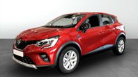 Renault Captur 1,0 TCe EQULIBRE 90 HK privatleasing 3390:-