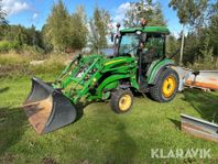 Traktor John Deere 4720