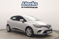 Renault Clio 0.9 TCe 90hk P-sensor/Navi