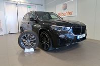 BMW X5 M50i 530HK B&W-Pano-Drag-Laser-360-Värm-Individual-So