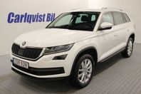 Skoda Kodiaq AWD TDI 190HK 4x4 Business Aut