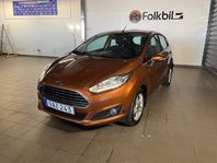 Ford Fiesta 5-dörrar 1.0 Titanium Euro 5