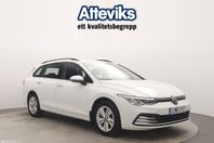 Volkswagen Golf Sportcombi eTSI 130hk DSG Navi/Carplay/P-sen