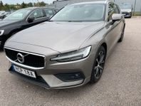 Volvo V60 B4 MILDHYBRID 197HK Advanced Läder Navi Aut