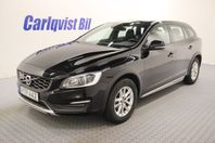 Volvo V60 Cross Country D4 AWD 190HK 4x4 Momentum Aut