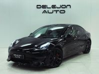 Tesla Model 3 Performance "BlackOut" 510HK