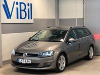 Volkswagen Golf Sportscombi 1.4 TSI BMT R-Line DRAG/VÄRMARE