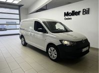 Volkswagen Caddy Maxi Cargo TDI 122Hk 4Motion