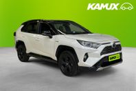 Toyota RAV4 Hybrid AWD Style JBL Teknikpaket 222hk