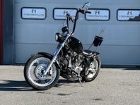Yamaha XV1100 BOBBER 440:-/mån Frakt