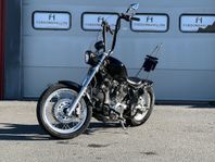 Yamaha XV1100 BOBBER  3.95% Ränta 440:-/mån Frakt