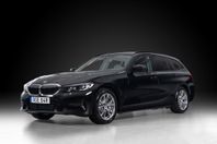 BMW 330e Touring Steptronic Sport Line