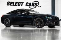 BMW M4 Coupé  510hk M Competition Svensksåld
