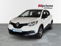 Renault Captur 0.9 TCe ZEN Sensorer Navi