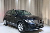 Volkswagen Tiguan 2.0 TDI 4M DSG 200HK Cockpit Drag Kamera V