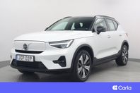 Volvo XC40 Re Twin Motor Ultimate Pano Elstol H/K V-hjul