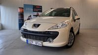 Peugeot 207 SW1.6 Automatisk,Drag, pano,drag, AC *LÅGA MIL*