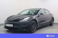 Tesla Model 3 Long Range AWD Autopilot Pano Drag V-Hjul