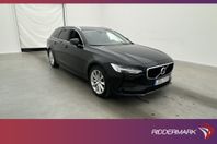 Volvo V90 D4 Momentum VOC Värm Sensorer Navi Rattvärme Drag