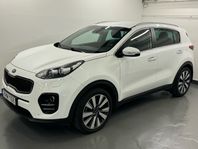 Kia Sportage 1.7 CRDi Advance Euro 6 B-kamera Drag