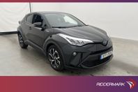 Toyota C-HR Hybrid 122hk X-Edition Kamera Adaptiv Rattvärme