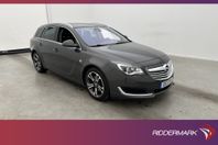 Opel Insignia Sports Tourer Sensorer Navi Halvskinn Drag