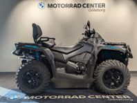 Can-Am Outlander 650 Max XT T3B 5,45% Ränta|38h|Dragkrok