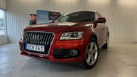 Audi Q5 2.0 TDI DPF quattro S Tronic, 177hk, Drag, Panorama